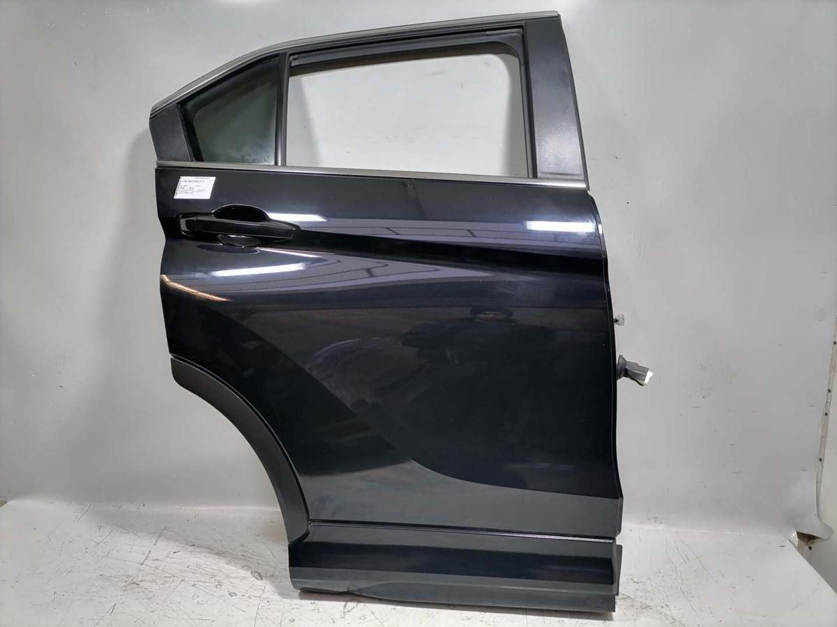 Mitsubishi Eclipse Cross original T&uuml;r hinten rechts X42B Black Rohbau Facelift Bj.2023